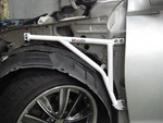 Ultra Racing Fender Bar Brace Fit Toyota Caldina T240 2.0t Gt4 4wd 2002-2007. Fixed Price $258.00.