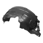 New Front Driver Side Fender Liner For 1999-2004 Ford F-250 F-350 Super Duty. Fixed Price $36.99.