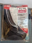 Powerflow Roadsport 6402 Pro Fit Splash Guards Car Guard Model 2 - 1 Pair. Fixed Price $44.00.