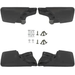 4pcs Mud Flaps Splash Shield Guard Fender Mudguard For 2016-2018 Toyota Tacoma. Fixed Price $30.59.