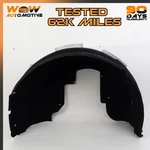 08-19 Maserati Granturismo S Rear Left Quarter Wheelarch Liner Splash Guard Oem. Fixed Price $212.37.