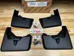 2026 Rav4 Hybrid And Plug In Mudguard Kit Genuine Toyota Pk389-42t00-tp. Fixed Price $103.98.