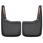 Husky Liners Rear Black Formfit Design Thermoplastic Mud Guards For Ford F-150. Fixed Price $59.99.