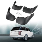 Mud Flaps Splash Guards Fit For 2014-2016 Range Rover Sport W/ Running Board. Fixed Price $33.49.