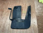 2019-2021 Mercedes-benz Sprinter 2500 Front Right Mud Flap Oem A9108890100. Fixed Price $42.95.