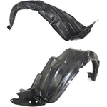 Scion Xb For 2008-2010 Fender Liner Front Left & Right Inner Set Of 2pc. Fixed Price $58.80.