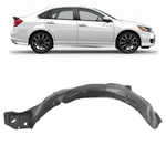 Inner Fender Liner Front Left Driver Side For Acura Tsx 2009-2014 #74150tl2a10. Fixed Price $24.74.