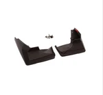 2020-2023 Gmc Acadia Rear Splash Mud Guards Molded Black 84335434 Gm New Oem. Fixed Price $53.51.