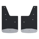 Mud Flaps Guards Rear 12" X 20" Textured Rubber For 19-23 Ranger Luverne. Fixed Price $144.51.