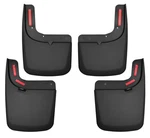 Husky Liners 58476 Custom Front And Rear Mud Guard Set. Fixed Price $119.99.