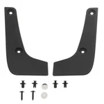 New Oem Kia 2023-2024 Ev6 Standard Rear Mud Splash Guards Kit Cvf46-acf00. Fixed Price $64.93.