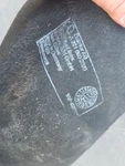 2010-2013 Mercedes S550 Left Rear Wheel Fender Liner Splash Shield Oem. Fixed Price $50.00.