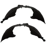 Set Of 2 Front Driver & Passenger Side Fender Liners Left Right For Audi Q5. Fixed Price $162.99.