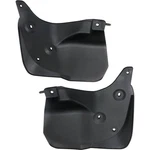 Mud Flaps Set Of 2 Front Driver & Passenger Side Left Right For Lexus Lx570 Pair. Fixed Price $50.10.