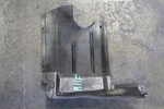 Ferrari 456 M, Rh, Right, Front Gravel Guard, Used, P/n 65287600. Fixed Price $250.00.