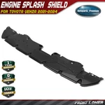 Front Lower Side Engine Splash Shield For Toyota Venza 2021-2024 Sport Utility. Fixed Price $122.49.