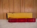 1966 Chevy Impala Brake Tail Light Turn Signal Lh Chevrolet 66 Gm Oe Oem. Fixed Price $75.00.
