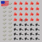 20x T30 Engine Splash Shield Guard Undertray Cover Screws Bolt Nut. Fixed Price $15.99.