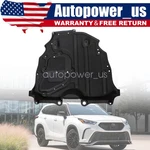 New Rear Engine Splash Shield For 2020-2024 Toyota Highlander 514200e041. Fixed Price $68.39.