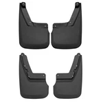 Husky Liners Front & Rear Thermoplastic Mud Guards For 15-20 Gmc Yukon Xl. Fixed Price $98.20.
