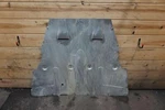 Rear Underbody Skid Plate Tray Shield Panel 11a4747cp Mclaren 650s 2015 *note. Fixed Price $509.99.
