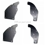 Front Wheel House Splash Shield Kit Fit For Mitsubishi Montero Sport 2009-2015. Fixed Price $41.42.