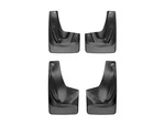 Weathertech Custom No-drill Mudflaps For Cr-v Hybrid/cr-v - Front & Rear Set. Fixed Price $179.90.