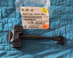 2018 - 2022 Vw Volkswagen Front Door Stop Check Rod Oem New 5na839249. Fixed Price $45.00.