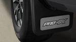 Genuine Nissan Mud Flaps Rear Kit - Pro-4x 999j2-w80d4. Fixed Price $275.88.
