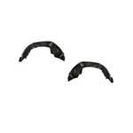 For Jeep Compass 2007-2010 Fender Liners Front, Driver And Passenger Side Pair. Fixed Price $83.90.