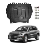 Engine Splash Guard For Volkswagen Tiguan 09-18 Under Shield Cover Board. Fixed Price $99.82.