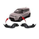 Fender Liners Set Of 2 For Kia Soul 2015-2016 Ki1248140 Ki1249140 86811b2100. Fixed Price $96.49.