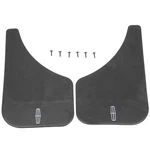 New Oem Ford 00-22 Nautilus Front/rear Flat Splash Guards W/logo F6vz-16a550-aa. Fixed Price $44.14.