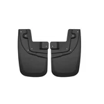 Husky Liners Front Blk Thermoplastic Mud Guards For 05-15 Tacoma W/ Oe Flaps. Fixed Price $59.99.