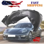 Front Left Fender Liner Wheel Cover For Porsche Panamera 2010-2016 97050412501. Fixed Price $63.69.