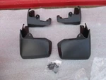 2018-2023 Subaru Crosstrek Splash Guards Flaps Set Four New J101sfl600 Oem. Fixed Price $120.00.