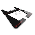 Rally Armor Ral Ur Blk Flap/rd Logo Mf102-ur-blk/rd. Fixed Price $208.38.