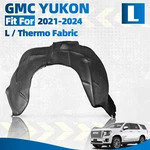 Front Left Fender Liner For 2021-2024 Gmc Yukon Xl Thermo Fabric Driver 84856825. Fixed Price $50.99.