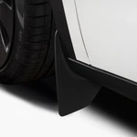 Tesla Genuine Model Y Mud Flaps Guards Front Only New. Fixed Price $54.99.
