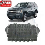New Front Engine Splash Shield Black For 2007-2013 Chevrolet Silverado 1500. Fixed Price $49.37.