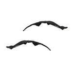 For Honda Hr-v 2016-2020 Fender Liner Driver And Passenger Side Pair Front Capa. Fixed Price $215.02.