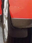Genuine Gm Splash Guards Rear 12498917. Fixed Price $63.84.