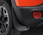 Genuine Mopar Rear Molded Splash Guards 82214127ab. Fixed Price $81.78.