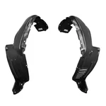 Front Driver & Passenger Side Fender Liner Set For 2005-2011 Toyota Tacoma 2wd. Fixed Price $36.51.