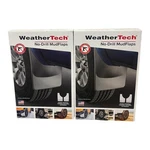 Weathertech No Drill Mudflaps 2015-2022 Chevy Colorado Canyon 110049-120049 4pcs. Fixed Price $134.95.