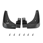 Oem New Hyundai 2011-2014 Sonata Front Black Plastic Mud Guard Set 3qf46-ac000. Fixed Price $23.09.