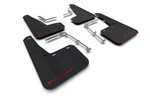 Rally Armor Mud Flap Kit Mf74-ur-blk/rd. Fixed Price $216.25.