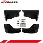 Set Of 4 Mud Flaps Mudguards For 2019 Subaru Forester Splash Shields With Screw. Fixed Price $25.55.