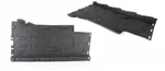 Audi A6 C7 A7 4g Allroad 2012 - 2016 Pair Left + Right Underbody Trim Panel. Fixed Price $329.99.