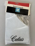 1982-1988 Cadillac Calais Splash Guards White - Set Of Two Gm Nos. Fixed Price $175.00.